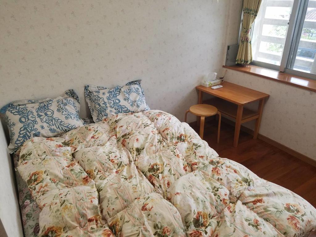Minshuku Urizun Hotell Ishigaki  Exteriör bild
