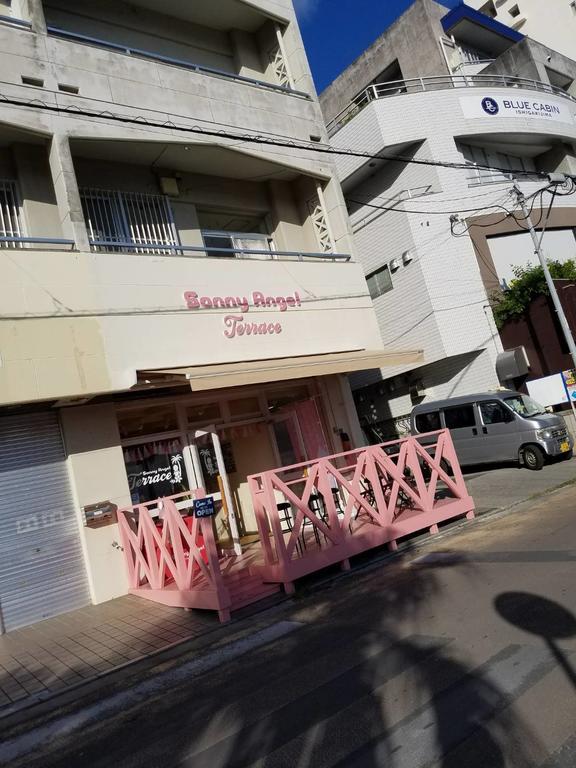Minshuku Urizun Hotell Ishigaki  Exteriör bild