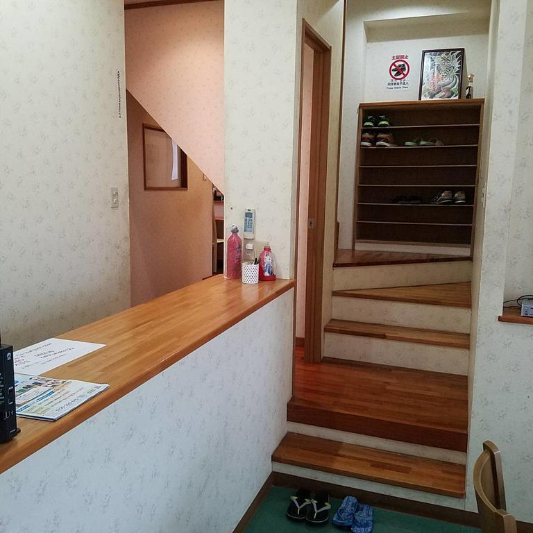 Minshuku Urizun Hotell Ishigaki  Exteriör bild