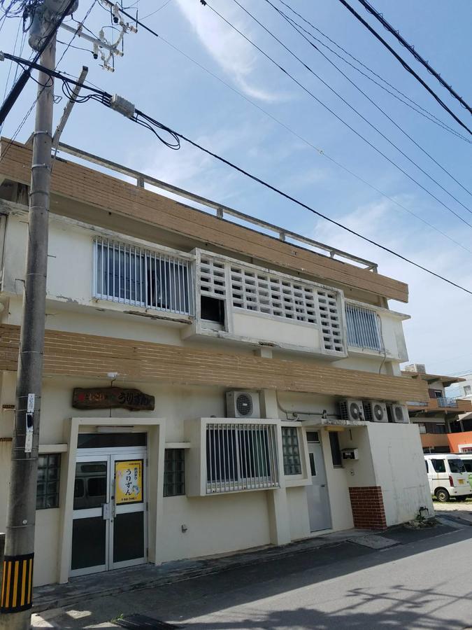 Minshuku Urizun Hotell Ishigaki  Exteriör bild