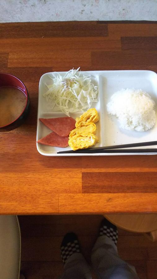 Minshuku Urizun Hotell Ishigaki  Exteriör bild